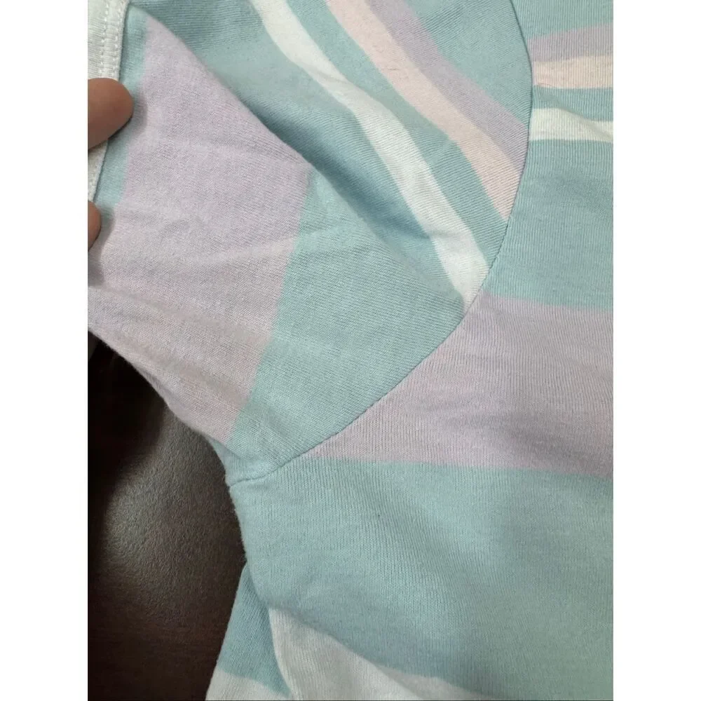 Levi’s Mens Stripe T-Shirt Size X-Large